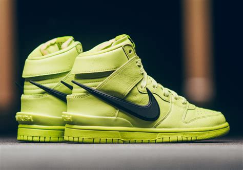 nike dunk ambush green|nike ambush black.